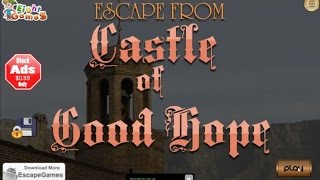 Escape From Castle of Good Hope  walkthrough EightGames..