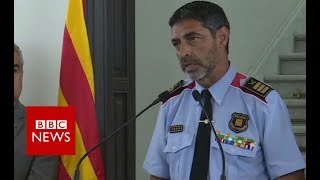 SPAIN ATTACKS: Bigger attacks were planned, police say- BBC News