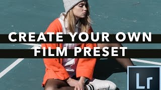 How We Edit Our Photos in Lightroom - FREE PRESET