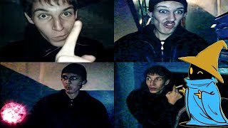 ФИЛЬМ  Чёрный Маг Короткий Метр Short Film Ржака до Слез