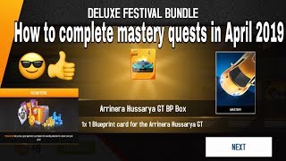 Asphalt 8 How to complete mastery quests in fast lane festival must watch