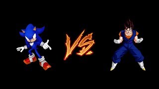 Dragon Ball Xenoverse 2 Mods Shadic vs Vegito