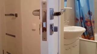 Установка межкомнатных дверей до и после. ProfilDoors 7X