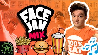 Face Jam Mix - AH Remix