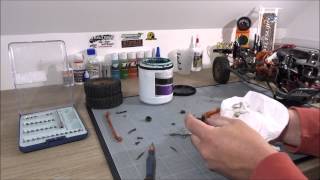 RCTutos #64 - RC SCALE CRAWLER - Changement des roulements de fusées Axial SCX10