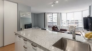 #513 - 1330 Burrard Street | Leo Wilk Real Estate - Vancouver Realtor