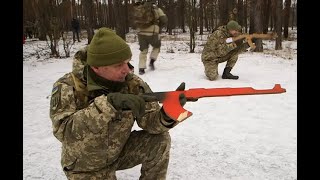 Украина в тисках западной геббельсовской пропаганды