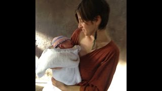 Home Birth: Violet Sky's Unassisted Lotus Birth Breech and How to Prepare