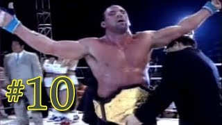 Pride Fighting Championships Grand Prix 2000: Finals Review - Pride FC Retrospective Part 10