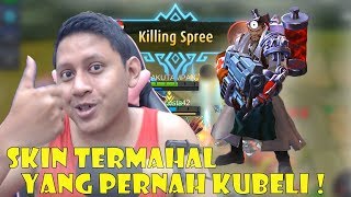 SKIN BARU ROGER ! - Mobile Legends Indonesia