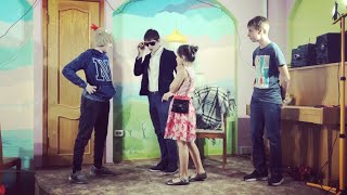 Театр на английском языке - спектакль “Parrot”