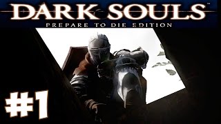 DARK SOULS ► Прохождение #1 ► Начало