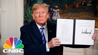 Week In Review: President Donald Trump Exits Iran Deal | CNBC