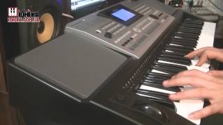 Medeli A800 - Piano Sound Test. Как звучит пианино и электропиано.