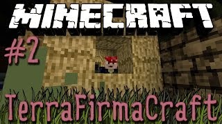 Minecraft: TerraFirmaCraft - Episode 2