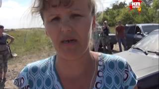 Беженцы из Луганска: мы хотим, чтобы наши дети 1 сентября пошли в школу дома, в Луганске