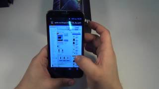 Fly IQ454 EVO Tech 1 обзор
