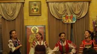Белое Злато "Ухарь купец". Рок-н-ролл уже мертв, а гармонь ещё нет!!!!