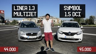 Linea vs Symbol I Karşılaştırma