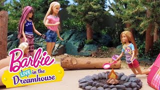 Acampando 2 | Barbie LIVE! In The Dreamhouse | Barbie
