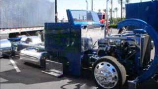 FLAMED BIG RIG