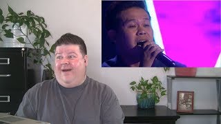 Voice Teacher Reacts to Marcelito Pomoy - Beauty and the Beast
