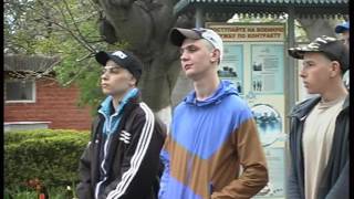 Проводы в армию призывников Гулькевичского района