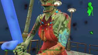 Fallout 4 - Nora's Mad And Killing Nate - The Penetrator 2 - French
