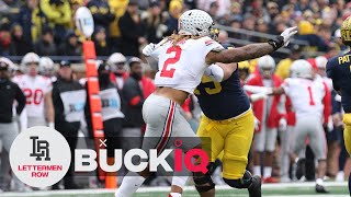 BuckIQ: Chase Young impact shines even with triple-teams, uncalled holds