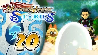 Monster Hunter Stories ITA [Parte 20 - Uovo bianco]