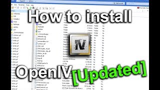 OpenIV installation Guide [Updated, gta5-mods.com]