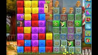 Pet Rescue Saga, Level 1043, 2 Stars, No Boosters