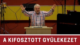 Rostás Zoltán - A kifosztott gyülekezet
