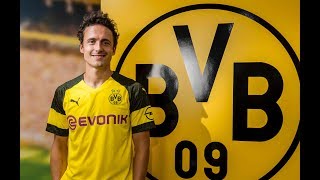 New Signing: Thomas Delaney joins BVB | #Delaney2022