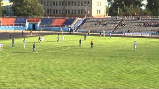 8тур Елец(Елец)-Динамо ДЮСШ(Брянск) 3-0