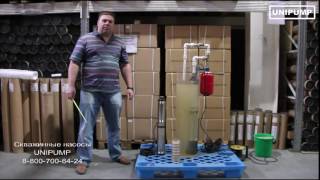 Скважинный насос Unipump ECO