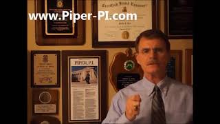 Shelby County Private Investigator - Piper Former Federal Agent