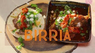 How To Make Birria