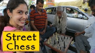 Street Chess || Must See|| Kolkata