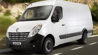 Renault Master III 2010 фургон