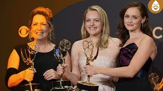 EMMY 2017 - AS MULHERES INVADIRAM O PALCO ESSE ANO | COXINHA NERD