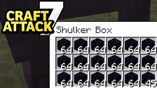 1500+ OBSIDIAN abbauen! Neue Farm? - Minecraft Craft Attack 7 #124