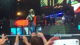 Guns n Roses - Sweet child o mine. live in Berlin 03.06.2018