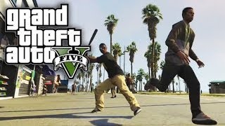 GTA 5 Online - HERE COMES THE BOOM! - BAT COMPILATION (GTA V Online)