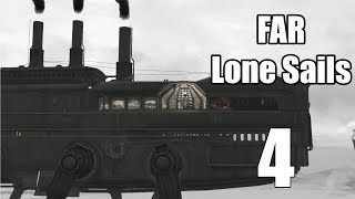 Прохождение FAR - Lone Sails -4- Конец путешествия