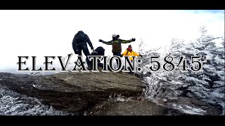Gopro Hike: Grandfather Mountain - Calloway Peak