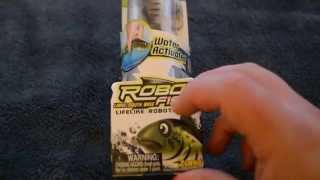 Robofish (Largemouth Bass) - Unboxing