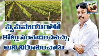 Ideal Farmer Ravinder Gets Huze Profits with Innovative Agriculture | Shabad Village | MoneyMantanTV