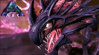 Ark Survival Evolved Aberration - REAPER QUEEN!