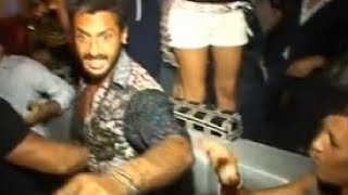 Fabrizio Corona, rissa in discoteca -  Notiziamo